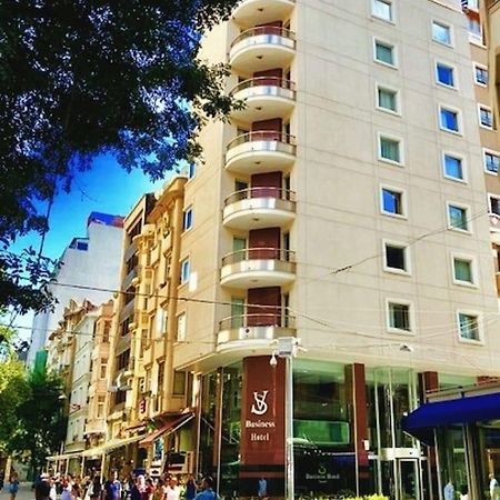 Sv Business Hotel Taksim Istanbul Exterior photo