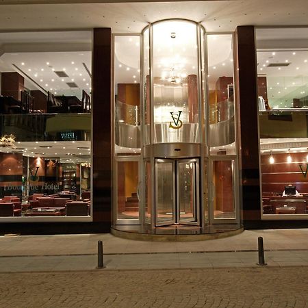 Sv Business Hotel Taksim Istanbul Exterior photo