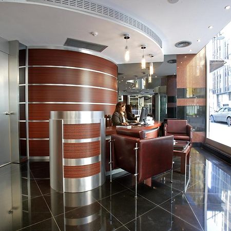 Sv Business Hotel Taksim Istanbul Exterior photo