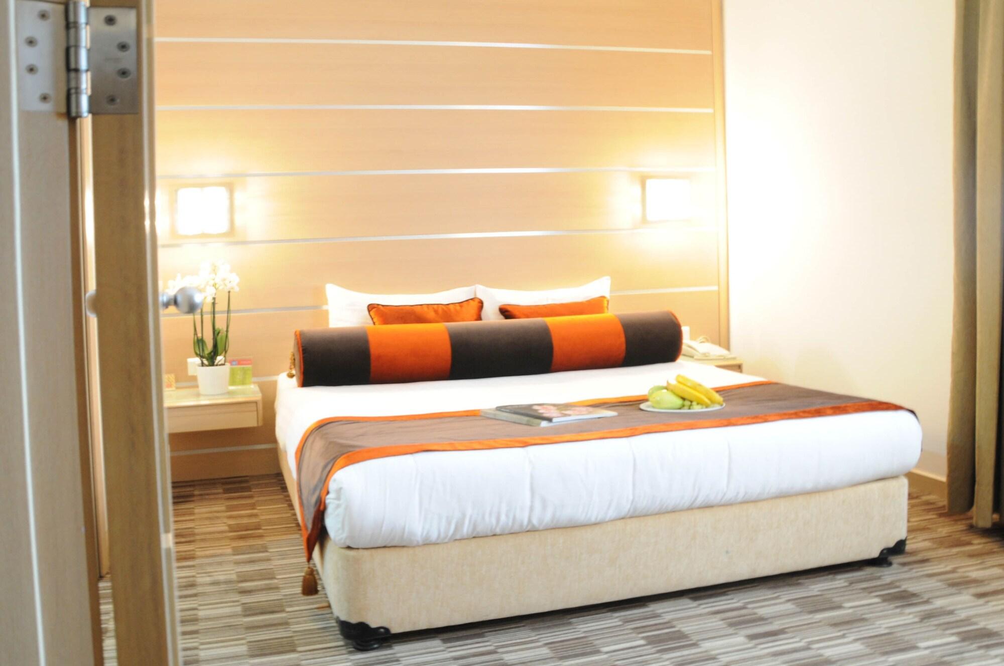 Sv Business Hotel Taksim Istanbul Exterior photo