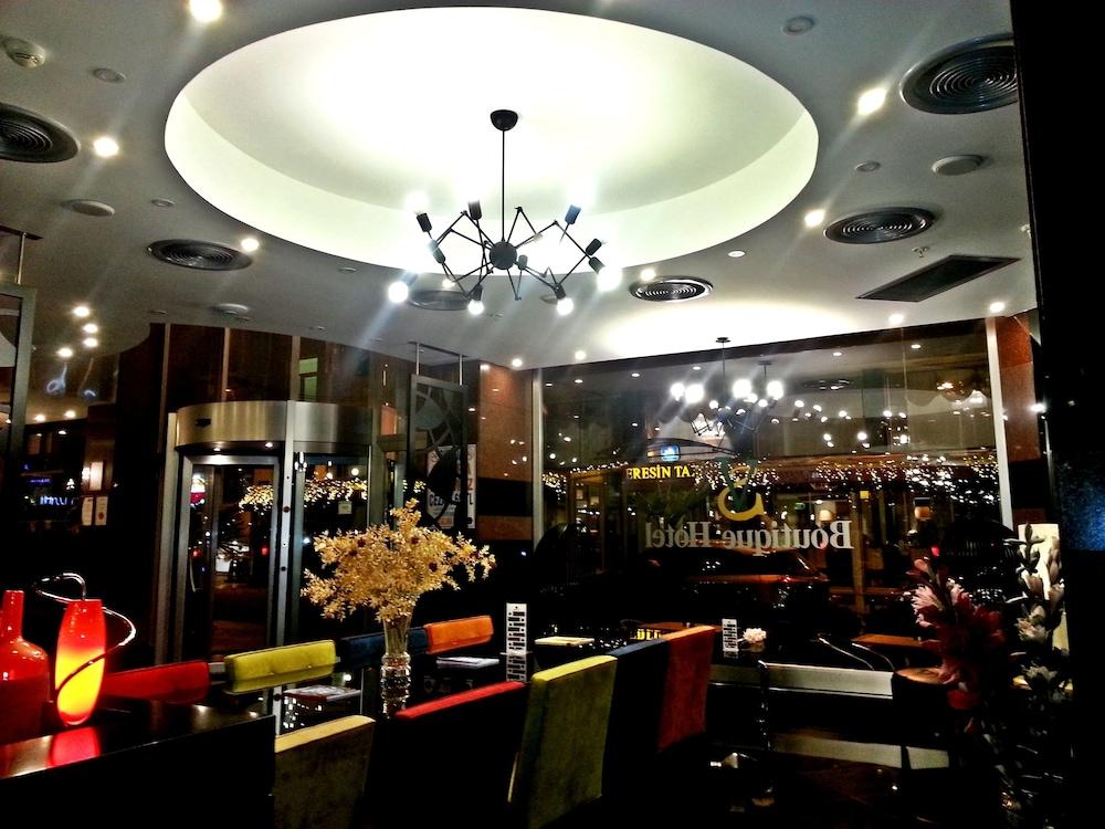 Sv Business Hotel Taksim Istanbul Exterior photo