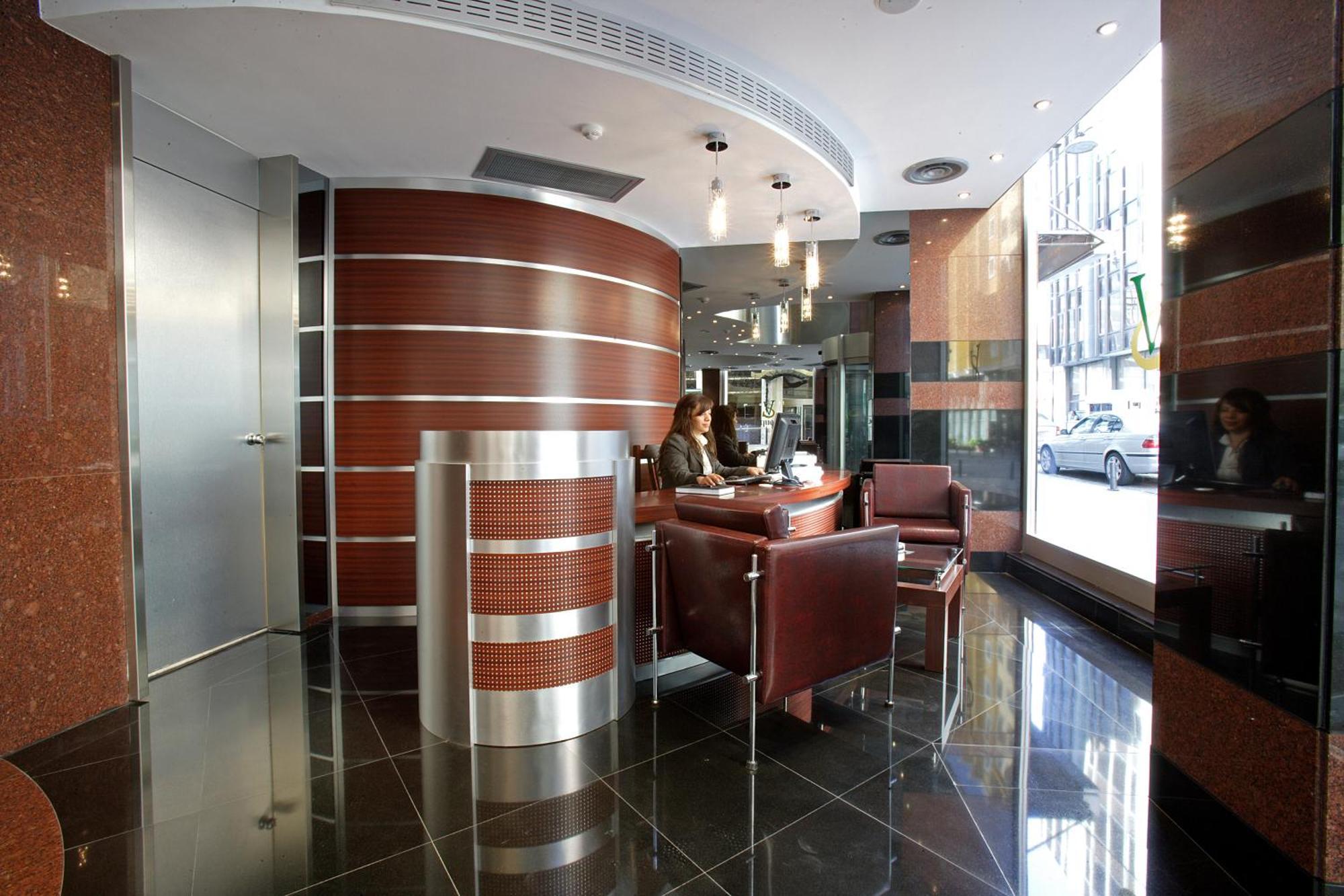 Sv Business Hotel Taksim Istanbul Exterior photo