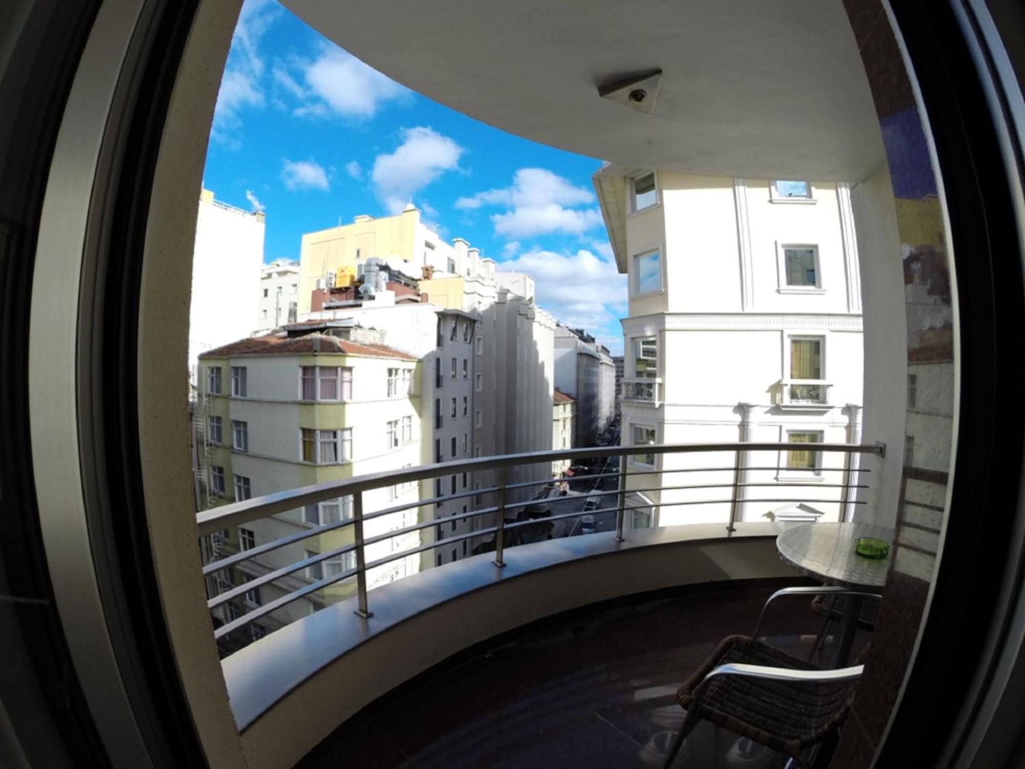 Sv Business Hotel Taksim Istanbul Room photo