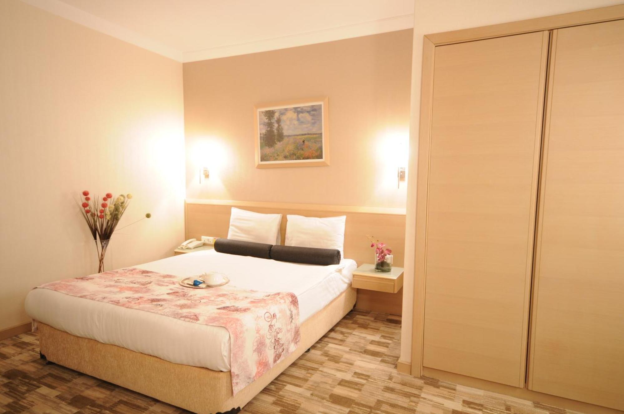 Sv Business Hotel Taksim Istanbul Room photo