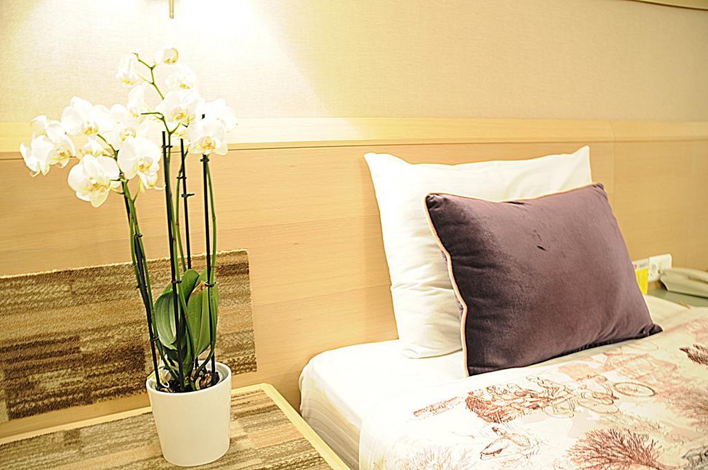 Sv Business Hotel Taksim Istanbul Exterior photo