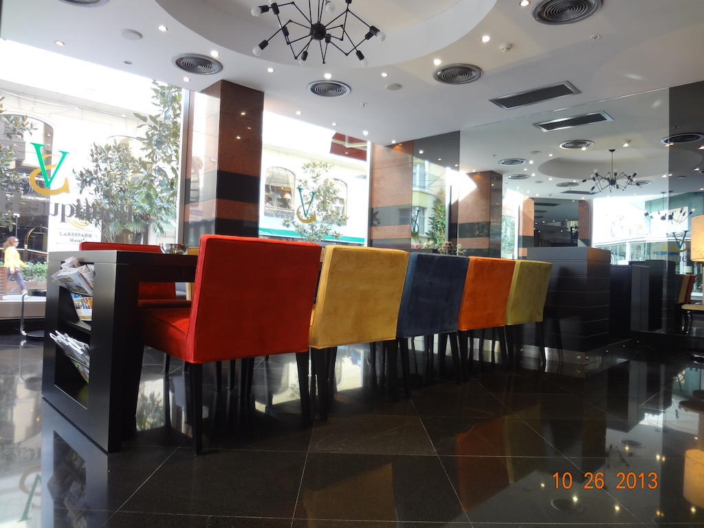 Sv Business Hotel Taksim Istanbul Exterior photo