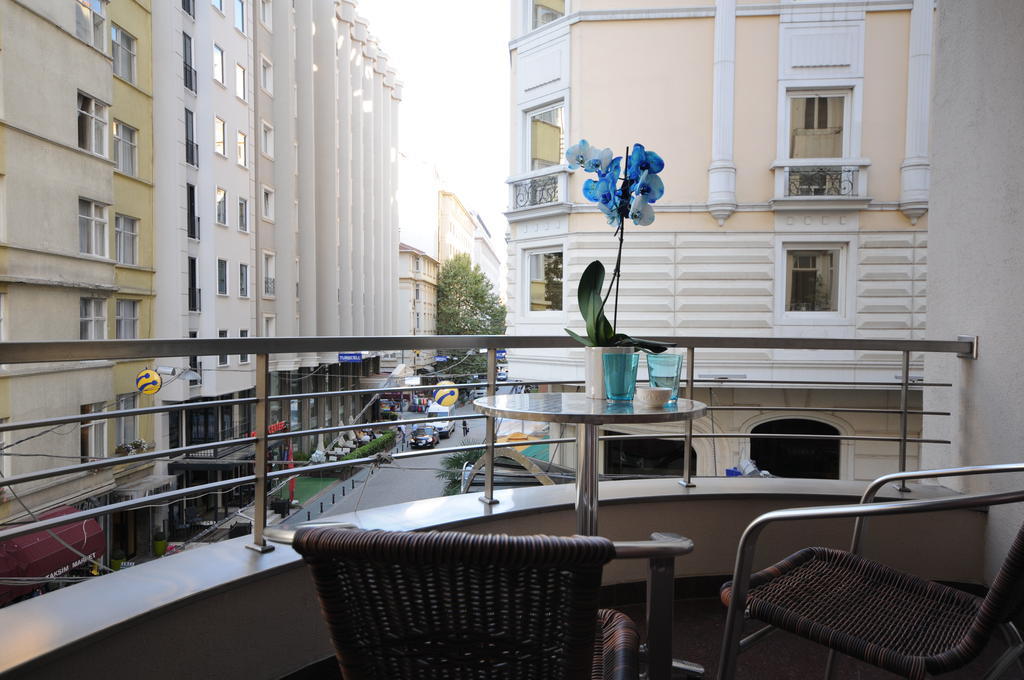 Sv Business Hotel Taksim Istanbul Room photo