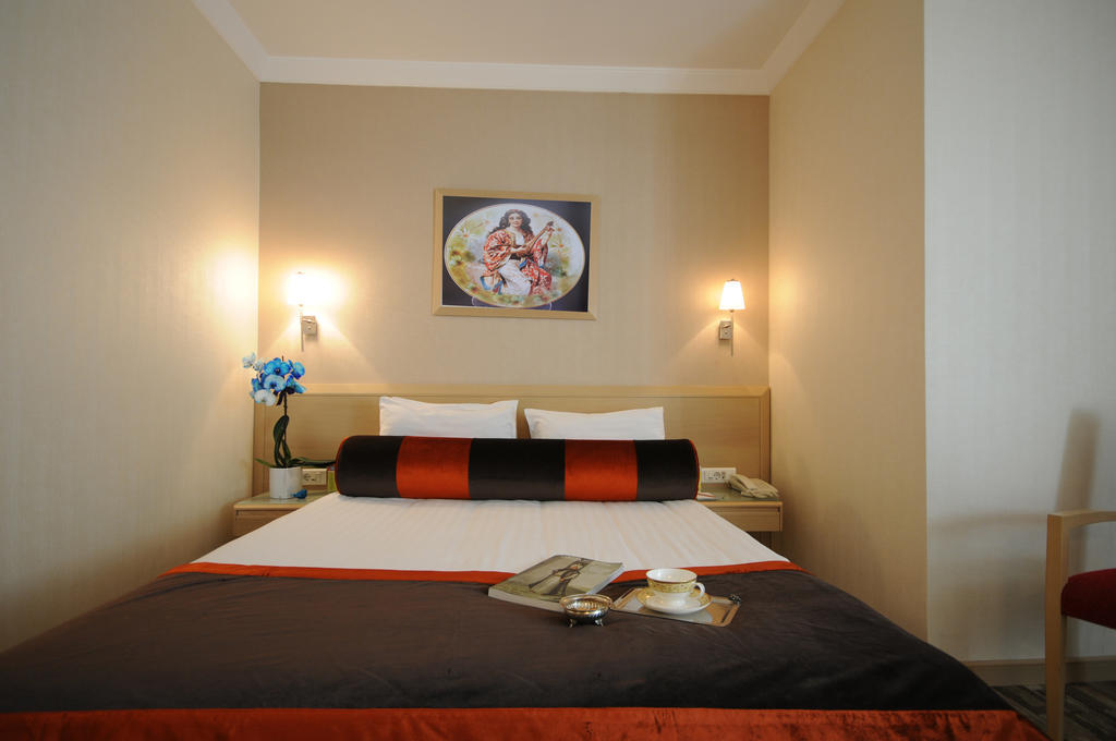 Sv Business Hotel Taksim Istanbul Room photo