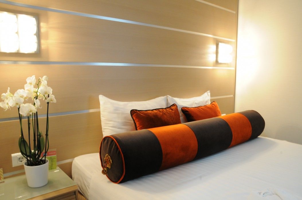 Sv Business Hotel Taksim Istanbul Exterior photo