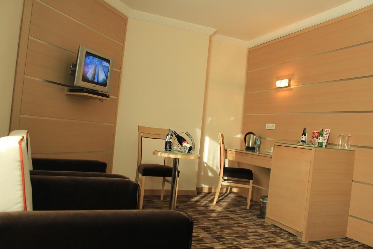 Sv Business Hotel Taksim Istanbul Exterior photo